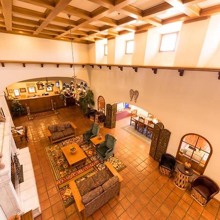 Posada de San Juan San Juan Bautista Exterior foto